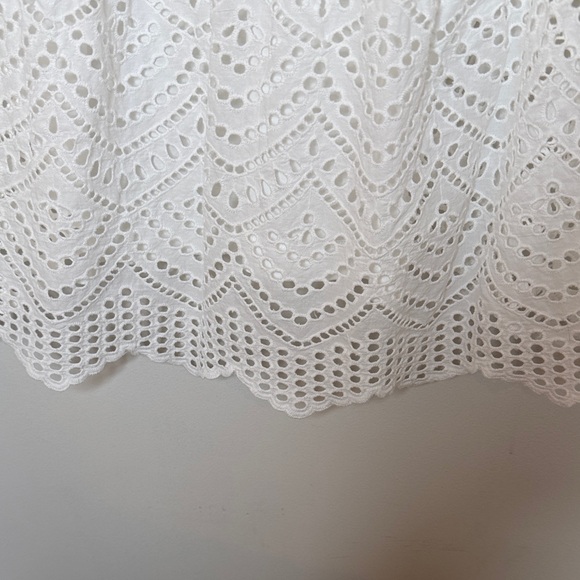 Chico's 100% Cotton Shirt Size 3 (XL) - Picture 7 of 12